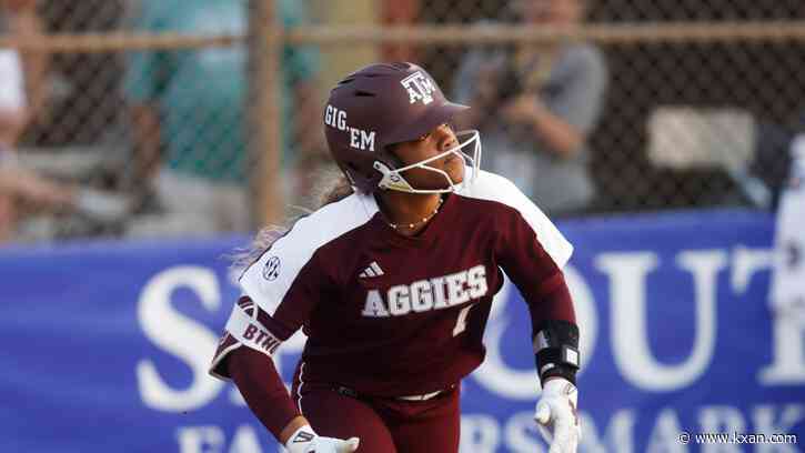 Aggies, Sooners crowned SEC co-champions