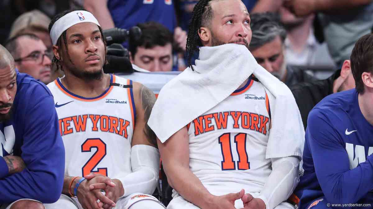 Good news and bad news from brutal 115-93 Game 3 loss to Celtics