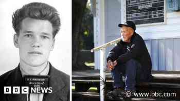 Alcatraz's last living inmate on Trump's plan to reopen prison