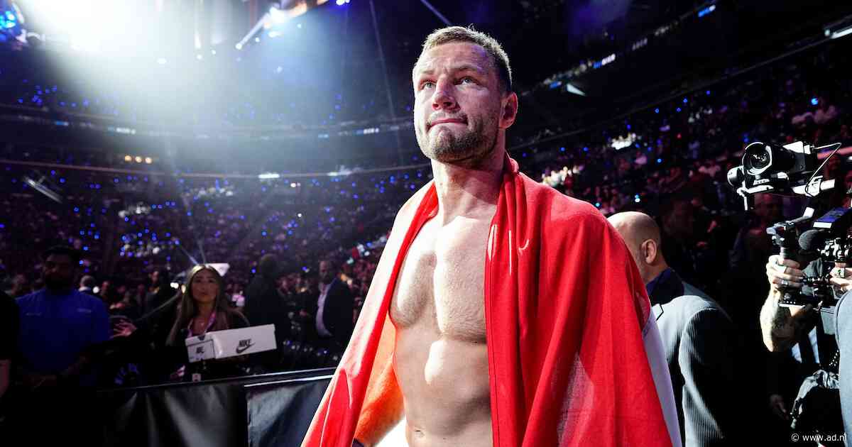 Reinier de Ridder kent volgende opponent en gaat als smaakmaker vechten in eerste UFC-hoofdpartij