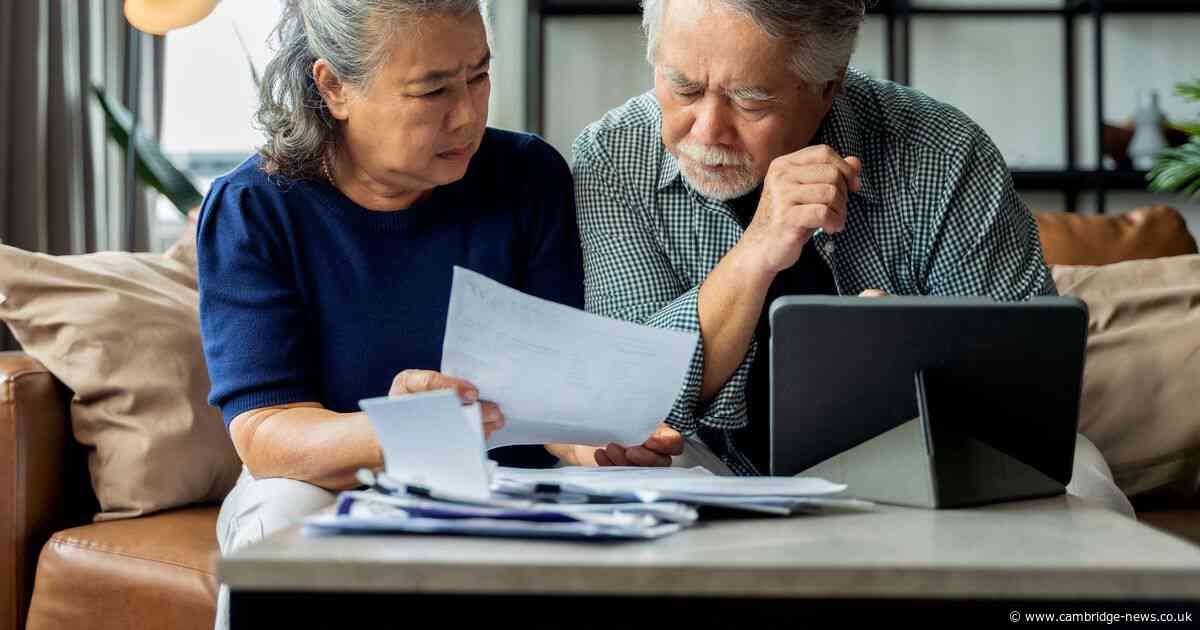 Thousands of parents could see Child Benefit payments stop by the end of this month