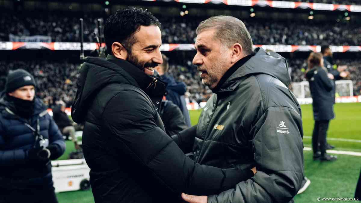 Man United against Spurs is the donkey derby - but here's why the final between two historically bad sides is exactly what the Europa League needs, writes RIATH AL-SAMARRAI