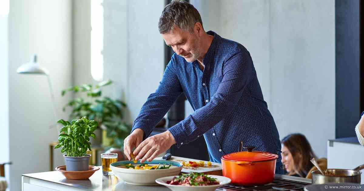 Nutritionist shares 'the new 5-a-day' we should all be eating