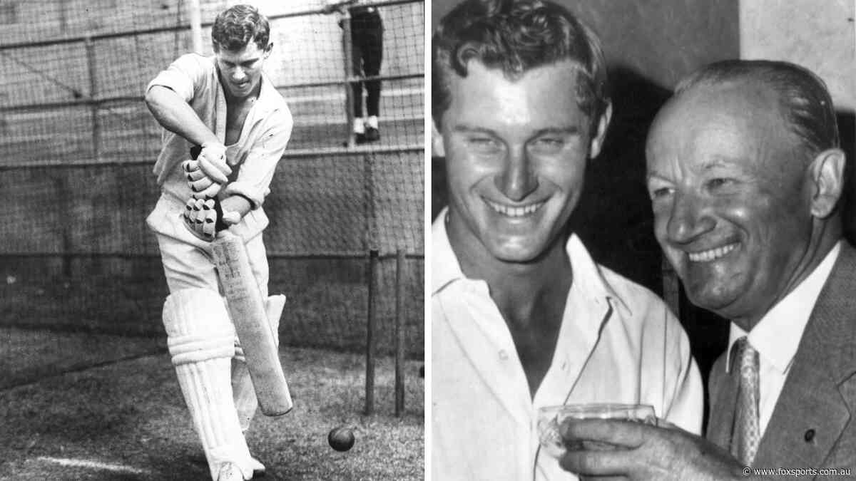 Aussie cricket legend Bob Cowper dead at age 84