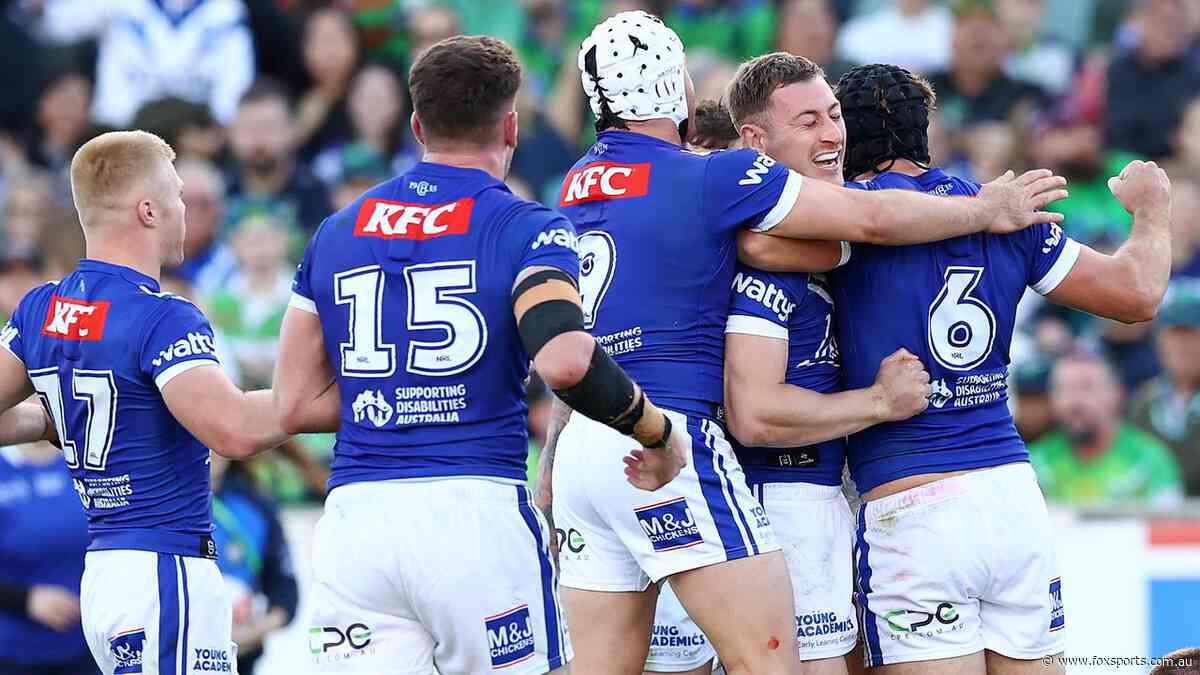 The eight contenders to travel to Las Vegas in 2026 as NRL unveil big teaser