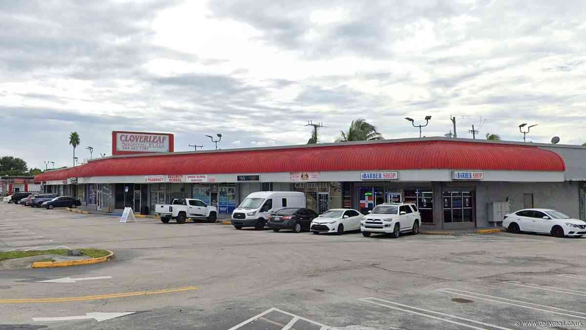 Flo Rida continues to buy up his hometown he sang about with $10M mall - and his tenant reveals how he's changing it