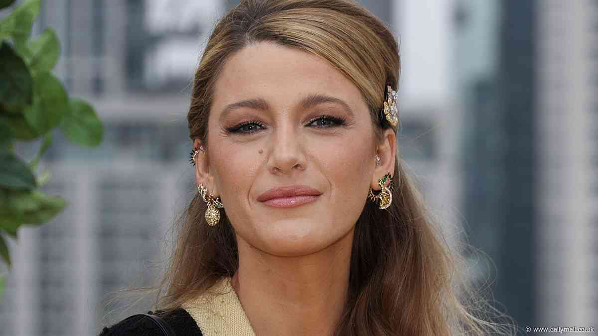 Blake Lively makes bold demand after unleashing fury at Justin Baldoni over Taylor Swift subpoena