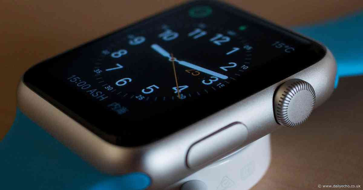 Unscrupulous trader caught flogging fake Apple phones and watches
