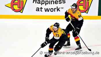 Reichel will WM-Bühne für neues NHL-Team nutzen
