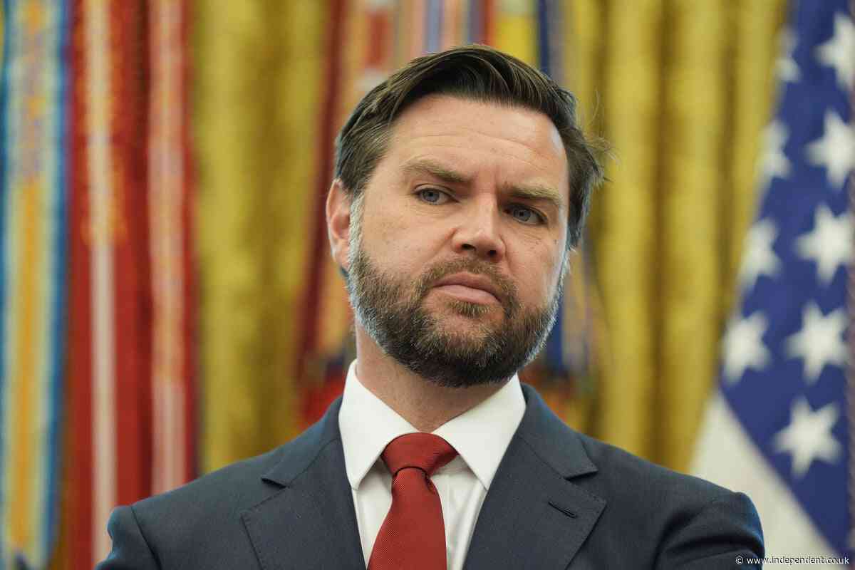 JD Vance said the India-Pakistan conflict ‘was none of our business’ - until receiving ‘alarming intelligence’: report
