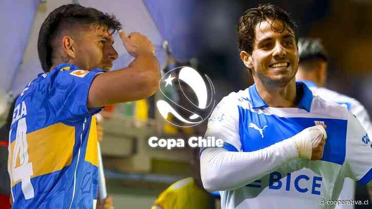Everton recibe a la UC buscando el milagro para avanzar a octavos en Copa Chile