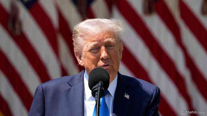 US adults approve more of Trump's transgender policies than his presidency: Poll