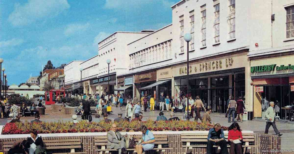 How many of these 1980s shops had you forgotten about?