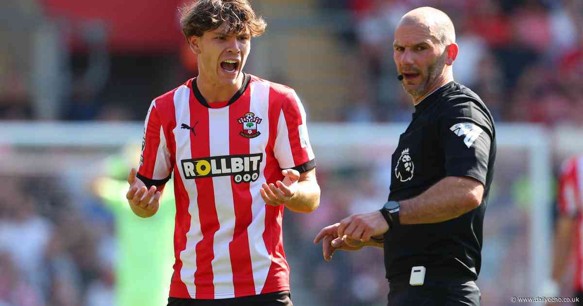 'Work rate was outstanding' - Rusk hoping Dibling has struck the right balance