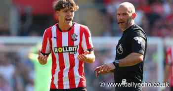 'Work rate was outstanding' - Rusk hoping Dibling has struck the right balance
