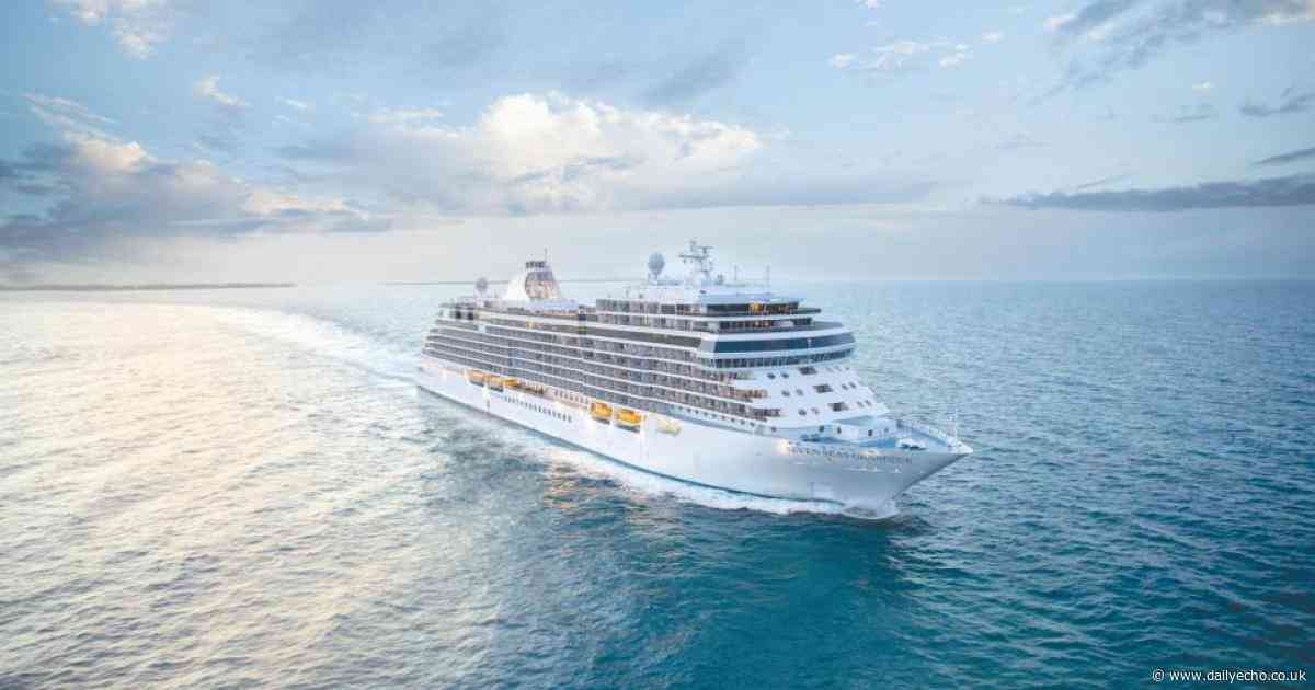 Cruise ship that regularly docks in city given perfect hygiene score