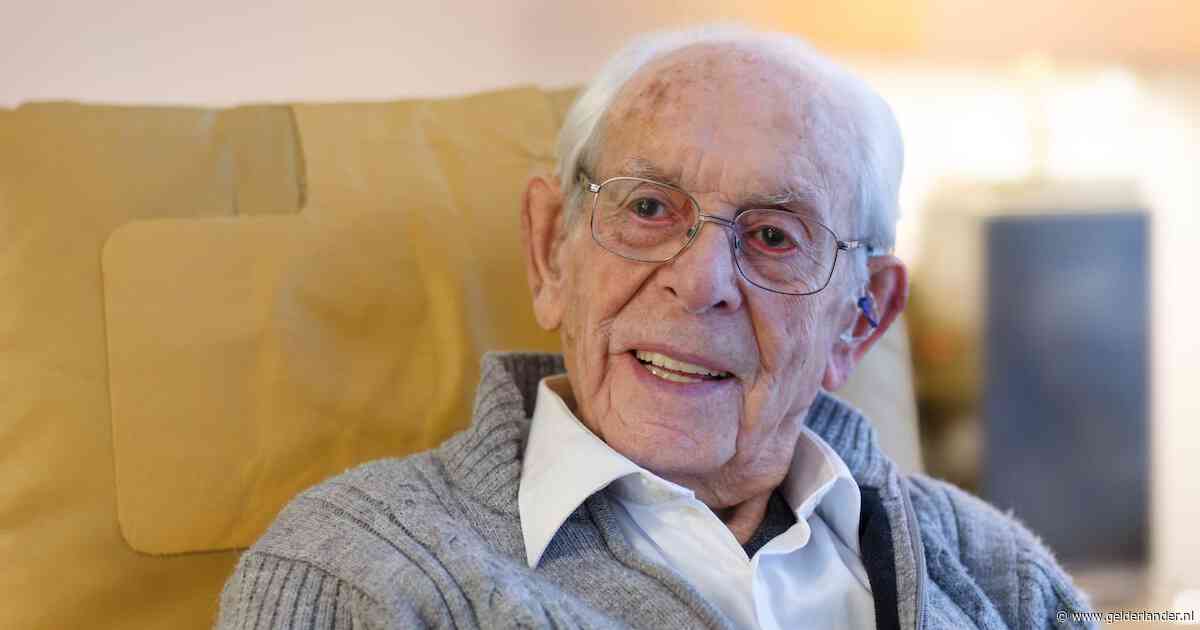 Geboren Nijmegenaar en oudste Brabander (105) overleden: ‘Kon tot het laatst genieten van kleine dingen’