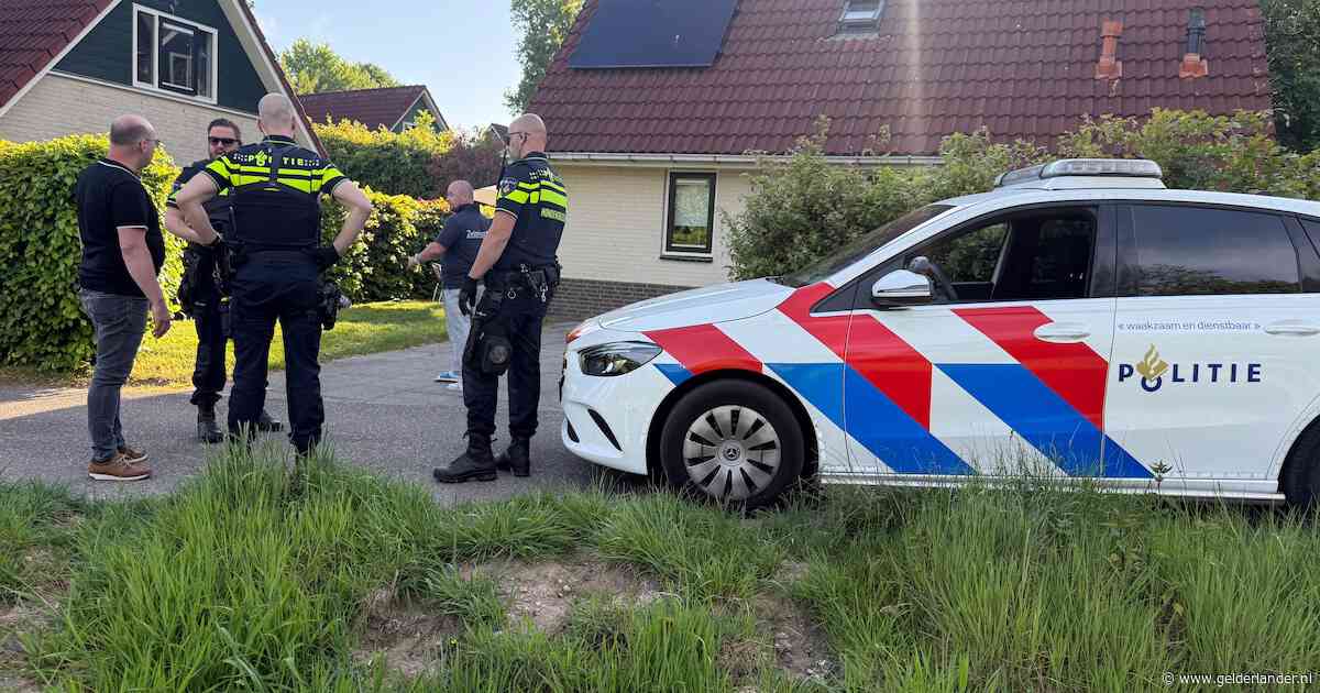 Veel hulpdiensten aanwezig op vakantiepark: conflict tussen dronken bezoekers en verhuurder