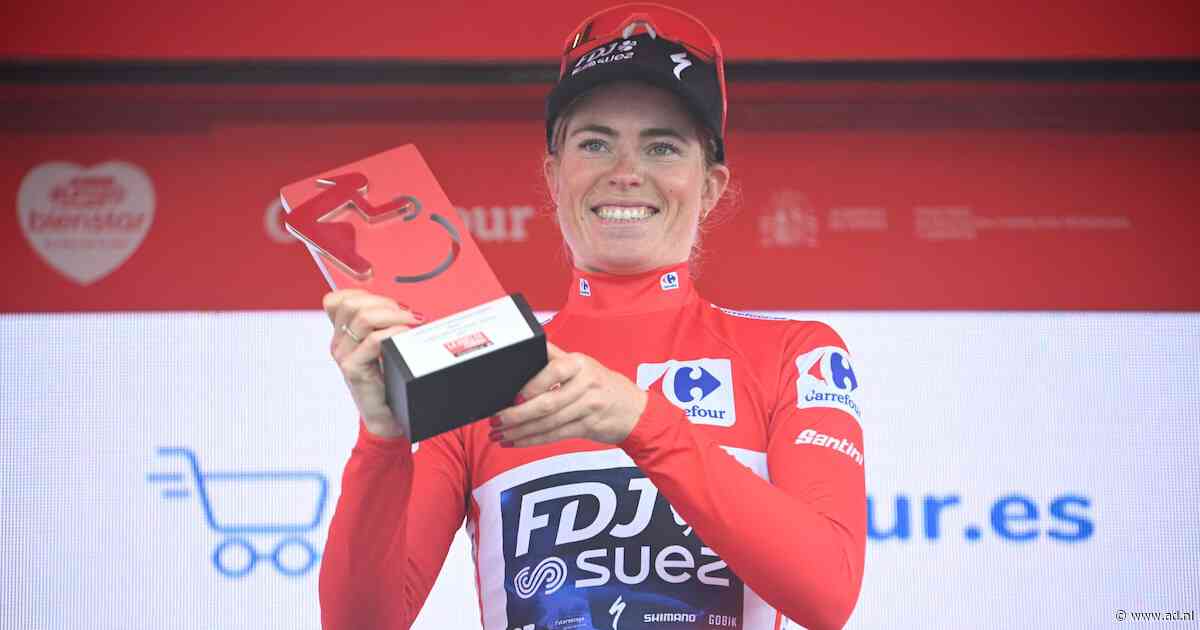 Bizarre overmacht van Nederlandse vrouwen in Vuelta geen garantie voor de Tour