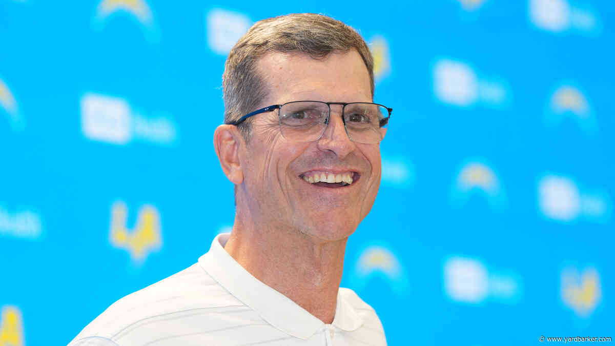 Los Angeles Chargers Season Opener Opponent And Location Leaked