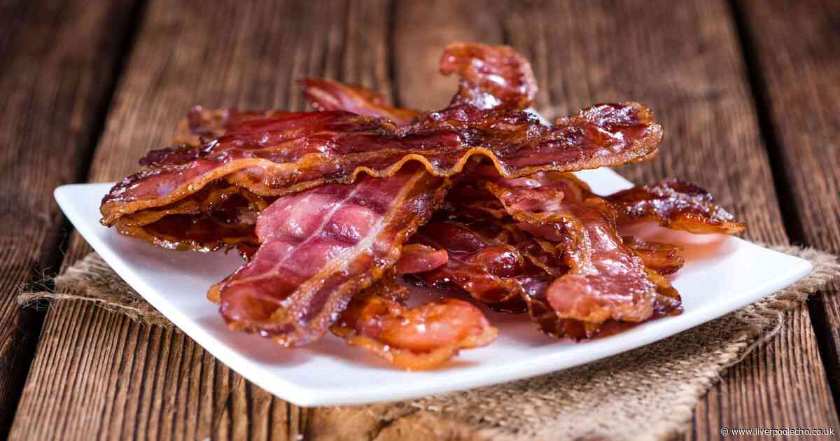Make 'crispy' bacon with simple 'mess-free' method — no oven or air fryer needed