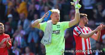 'A really great day' - Ramsdale reacts to avoiding record-low points total