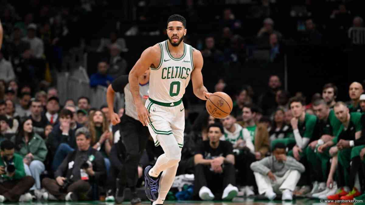 Jayson Tatum Gets Real On Criticism Coming With Being 'That Guy'