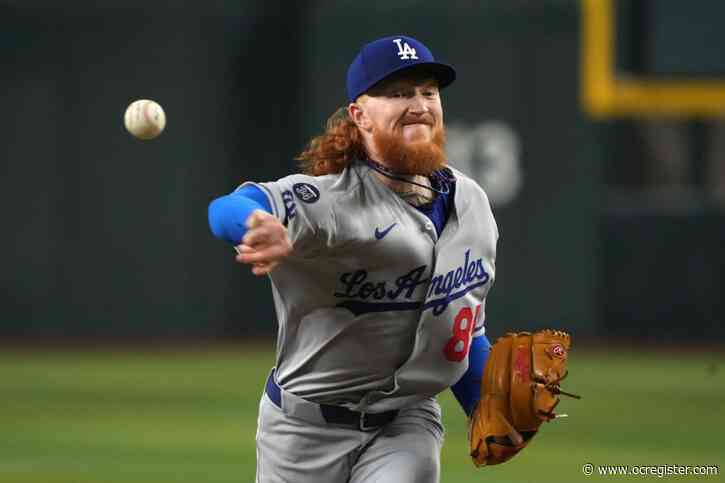Dodgers shut out by Corbin Burnes and Diamondbacks