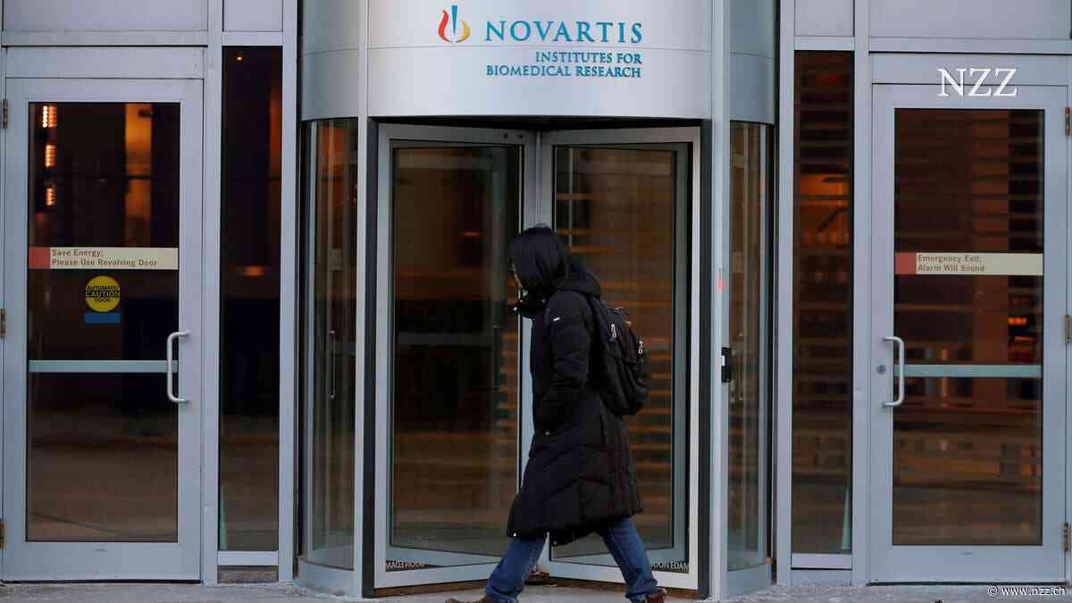 KOMMENTAR - In den USA hat sich das Klima für die Pharmaforschung verschlechtert. Für die Schweiz ist das eine Chance