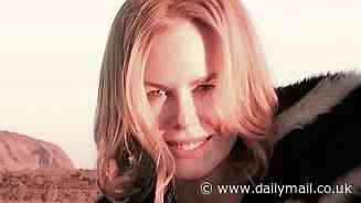 Nicole Kidman shares never-before-seen photos of her late mum and her daughters to mark Mother's Day