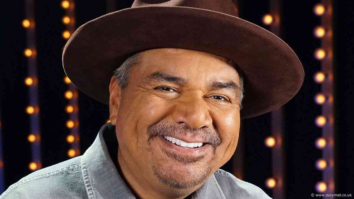 George Lopez's emotional message as he faces major career blow