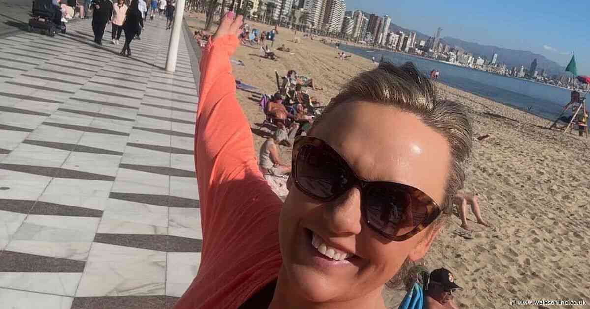 ‘I flew to sunny Benidorm for a day trip – it was cheaper than getting a train to London’