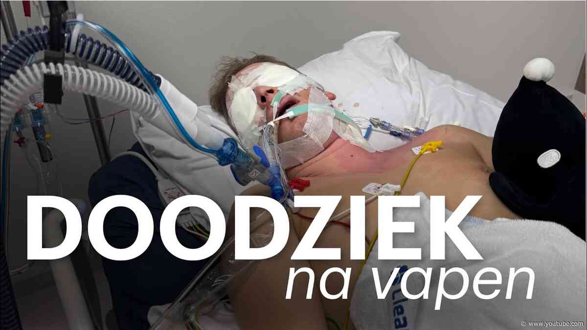 Bloed hoesten en bijna dood: zo ziek kan je worden van vapen