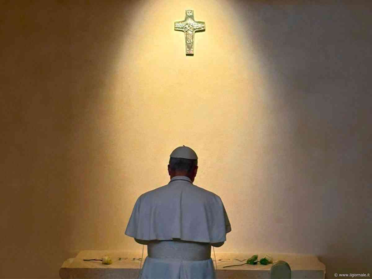 Le sorprese di Leone: il santuario mariano e il saluto a Francesco