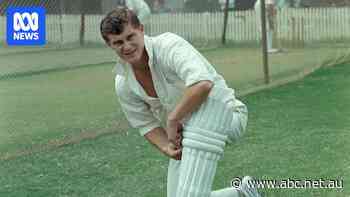 Australian cricket mourns death of Test triple century maker Cowper