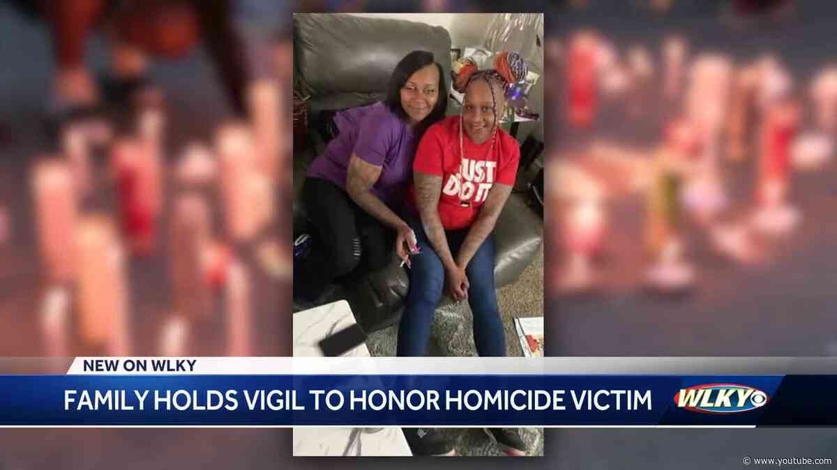 Family and friends gather to honor the life of Tasha White