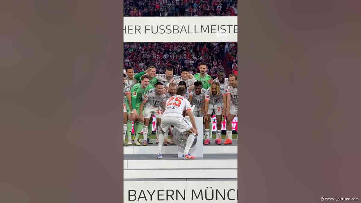 DEUTSCHER MEISTER 2025 🙌🏆🙌