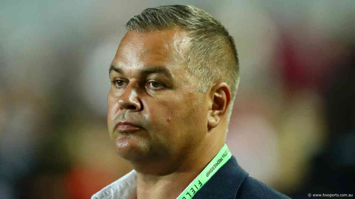 LIVE NRL: Rejuvenated Sea Eagles out for revenge after recent Sharks loss