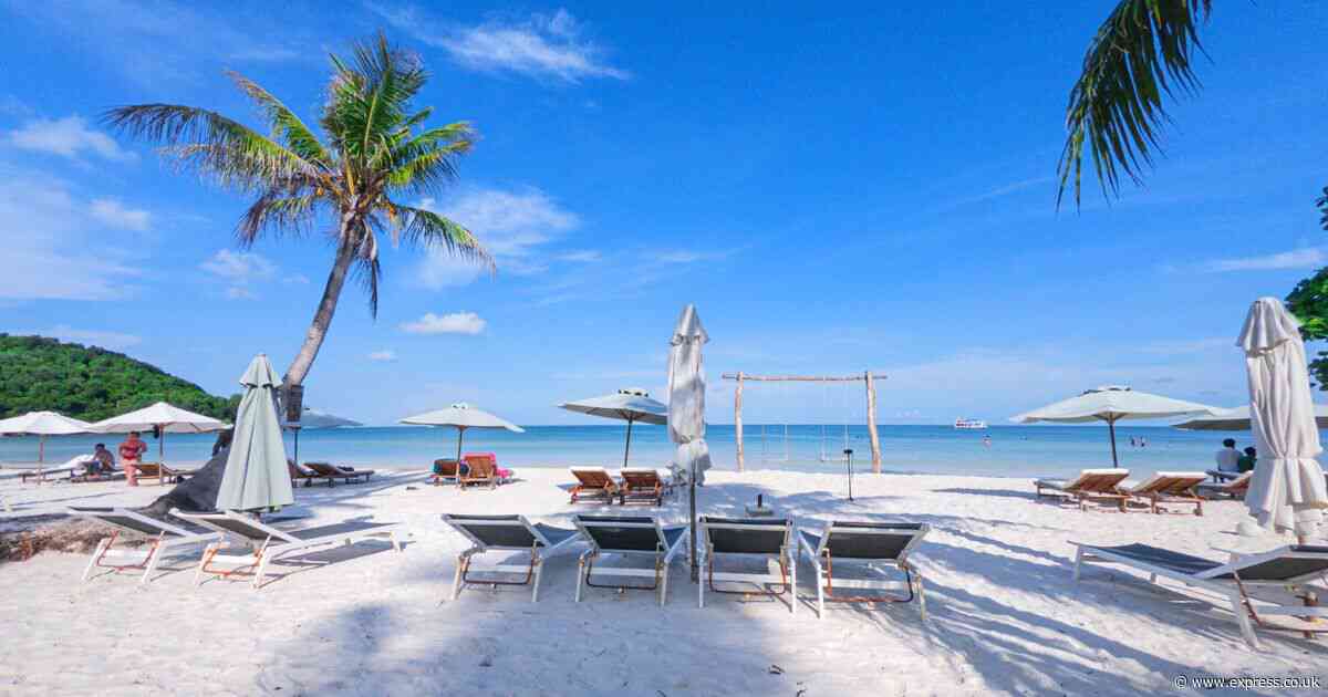 The massive island that's the ‘world’s second most beautiful’ and the 'Venice of Vietnam'