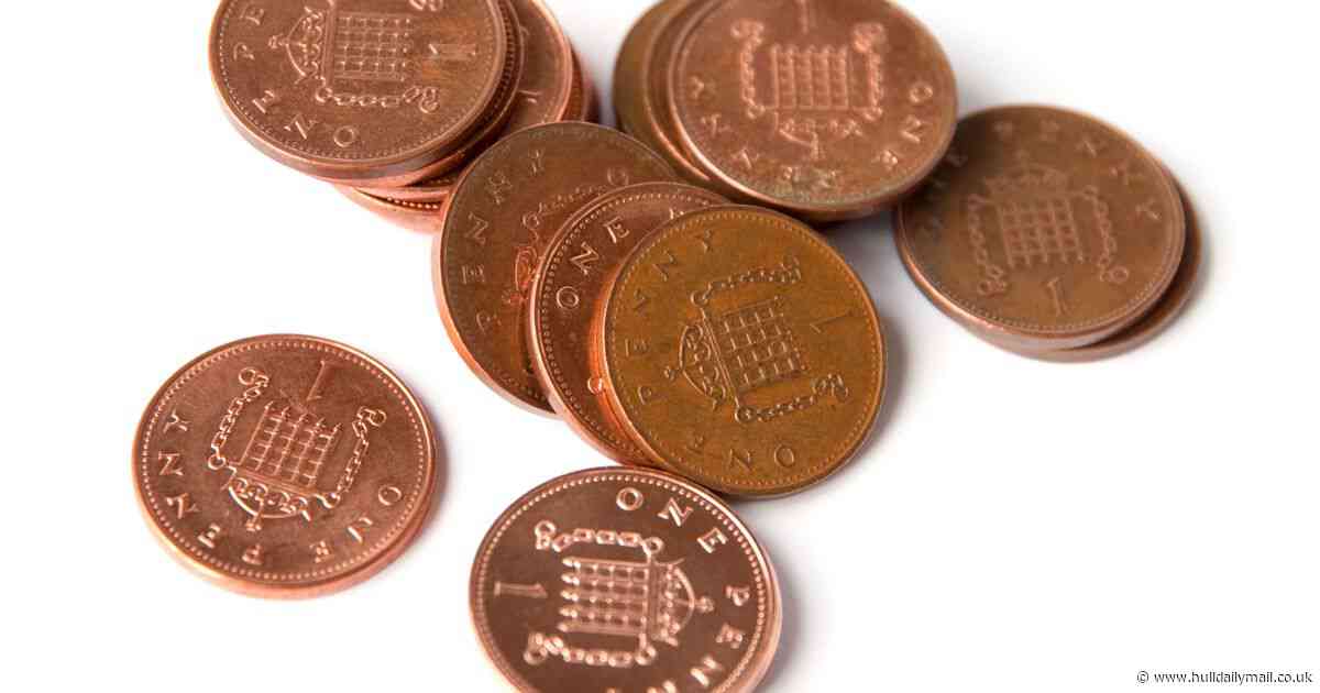 Check your change for UK's rarest coin worth over £100,000