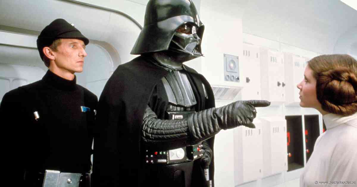 Britse vrouw krijgt schadevergoeding van 35.000 euro voor vergelijking met Darth Vader