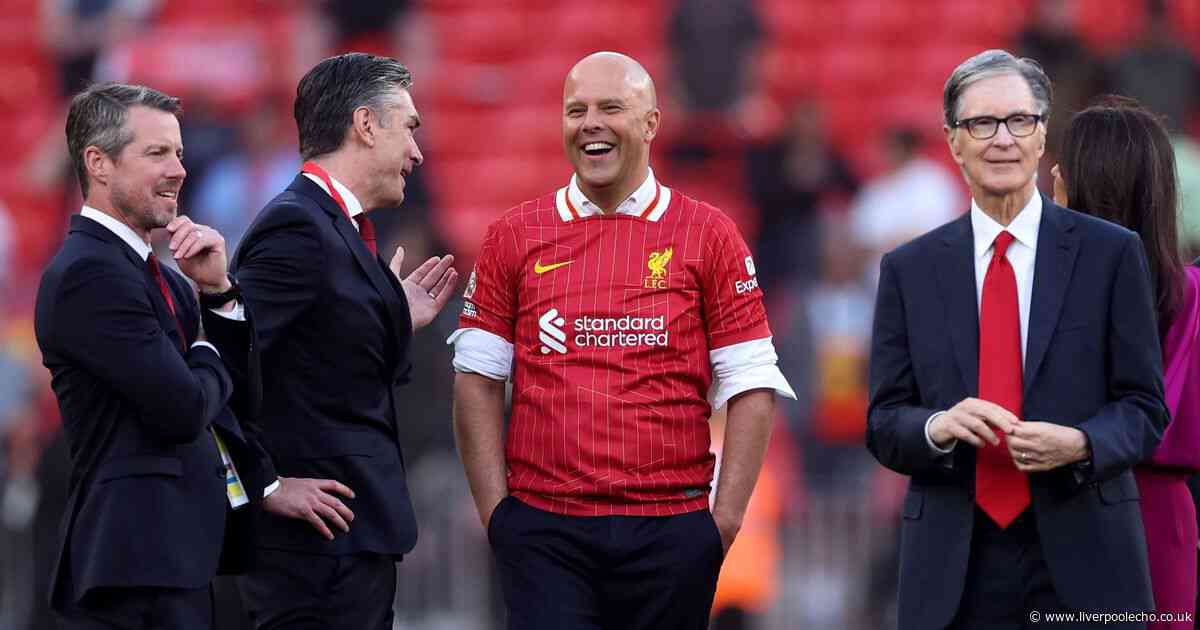 Liverpool could sell at least nine players as Richard Hughes faces tough transfer balancing act