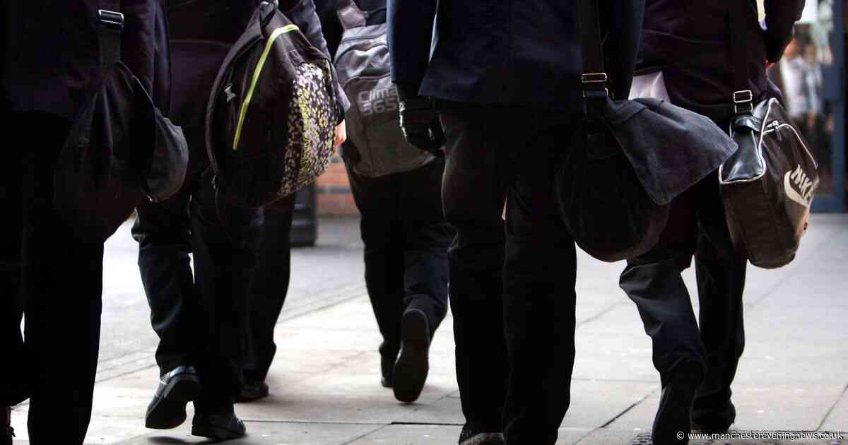 A schoolboy called a girl 'rapeable' and Year 7 boys are sharing graphic porn on WhatsApp - parents have no idea
