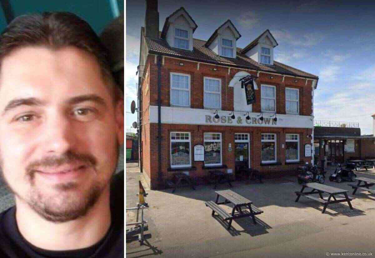 Ejected punter sent pub into lockdown before leading police on high-speed chase
