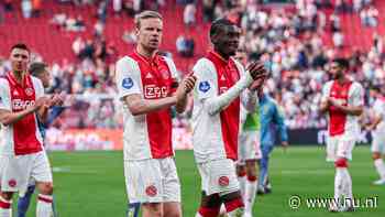 Ajax kan vandaag al kampioen worden: dit zijn de scenario's