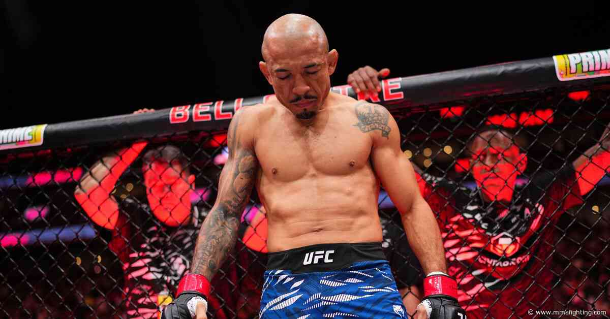 ‘F*cking robbery’: Pros rip judges after  Aiemann Zahabi’s close win over Jose Aldo at UFC 315