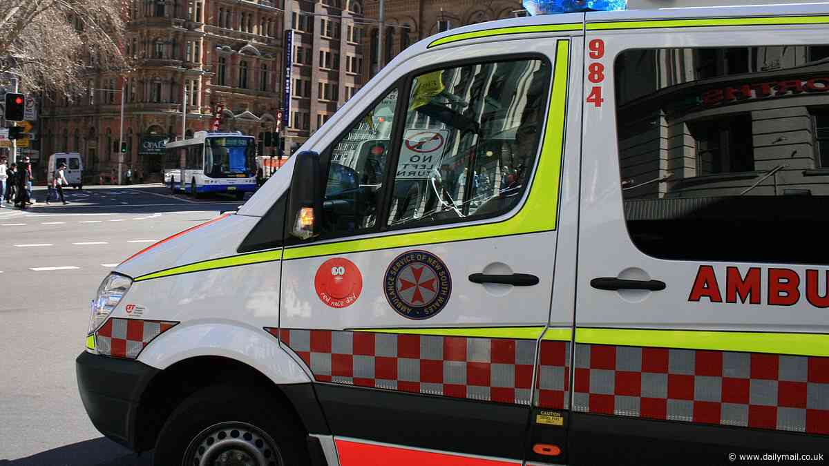Woman dies after she is found with serious burns near car fire at Salt Ash