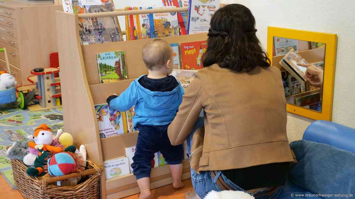 Braunschweiger Mama gibt Job für Kind auf: „Das größte Glück“