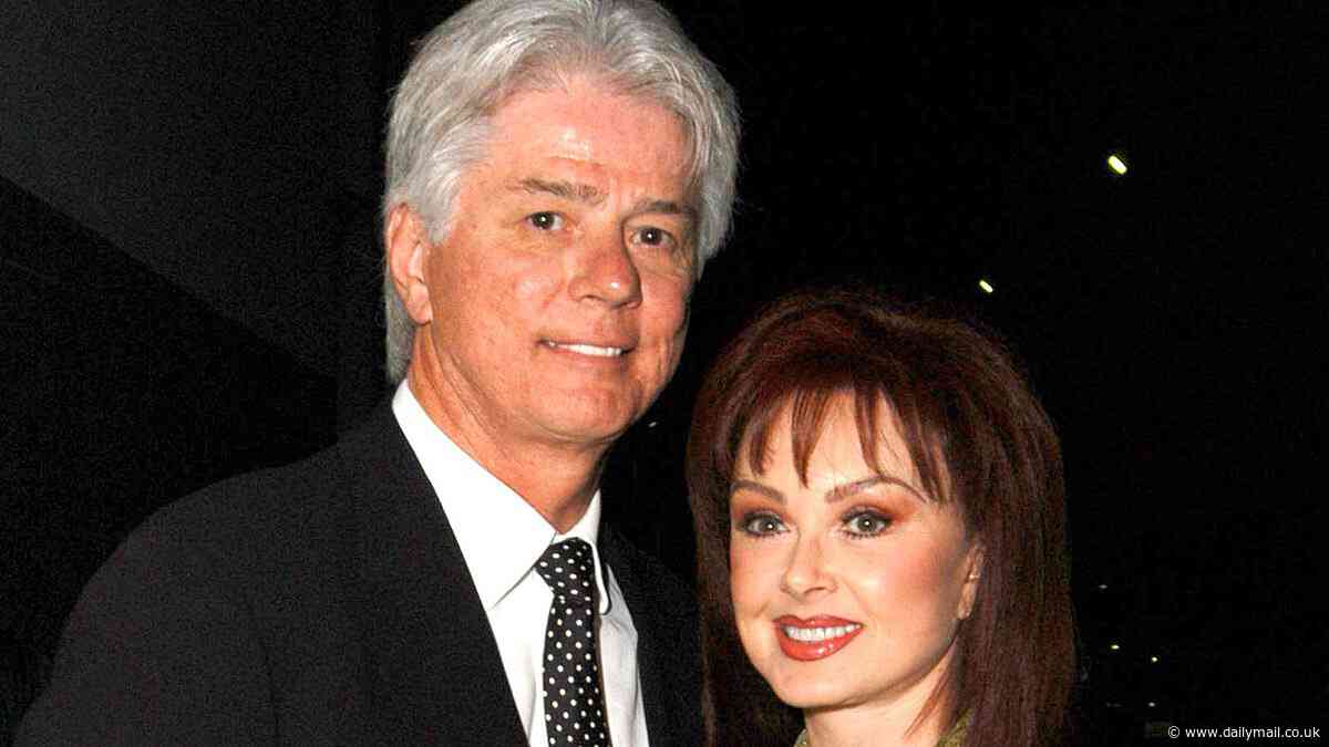 Naomi Judd once SHOT a gun at husband Larry Strickland after learning he cheated on her