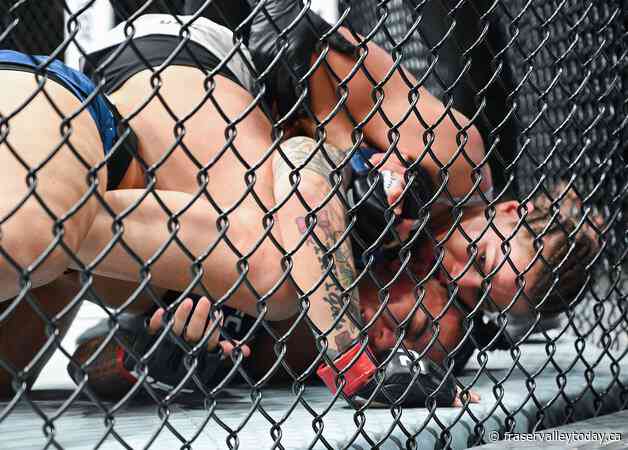 Canadians shine at UFC 315 in Montreal